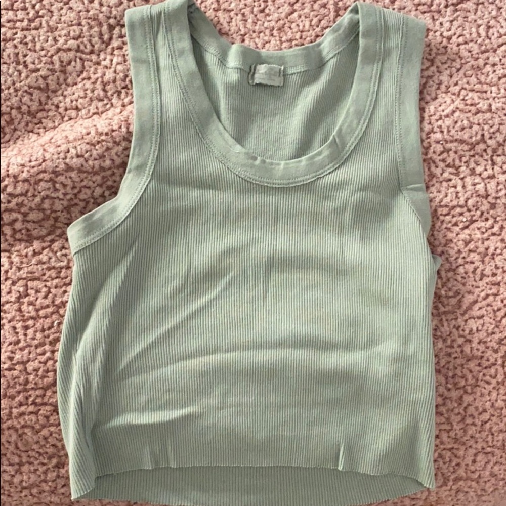 Never Worn Tank Top Brandy